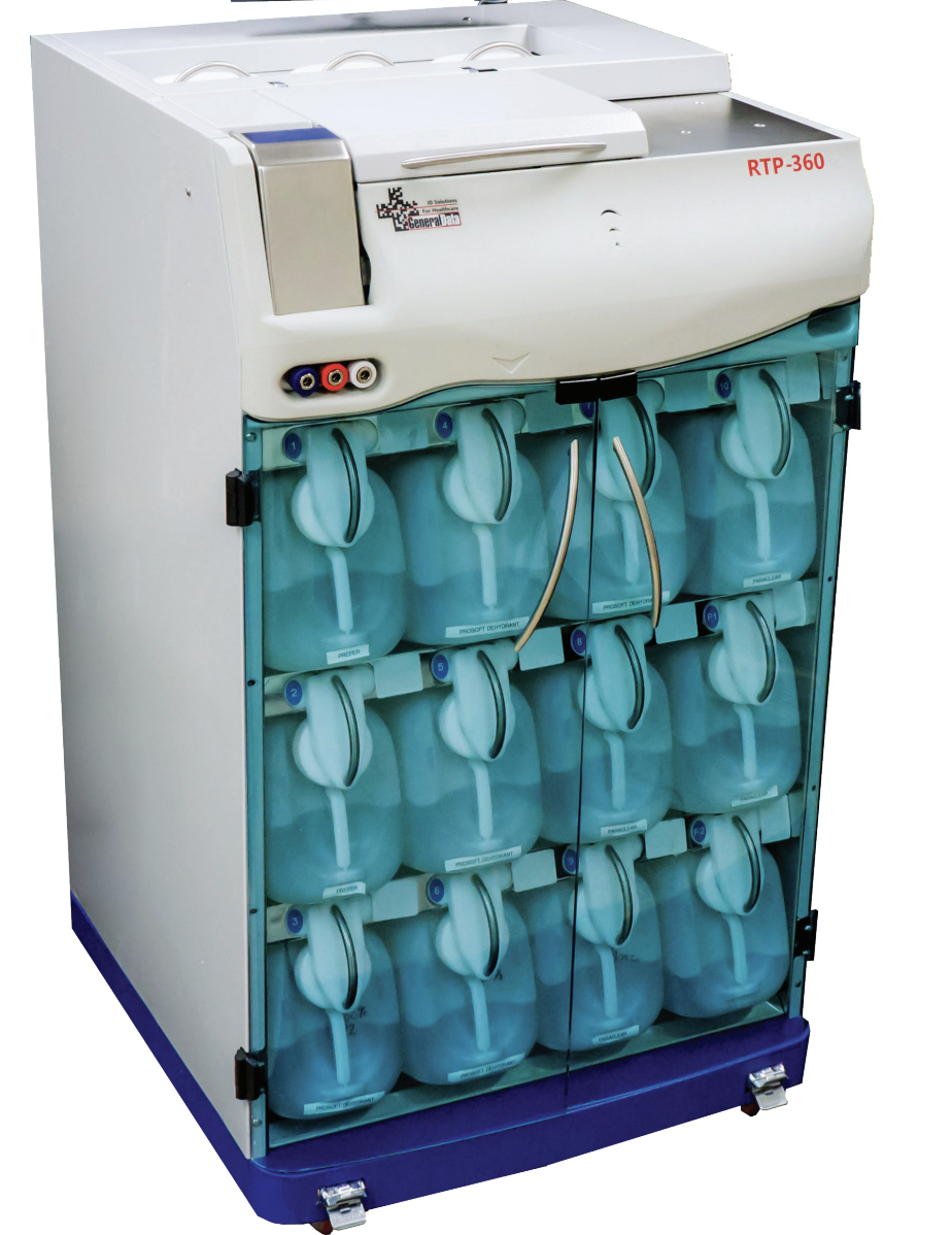 Intelsint RTP-360 Tissue Processor